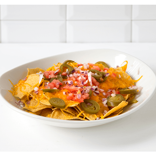 Ellis Cheese Nacho's