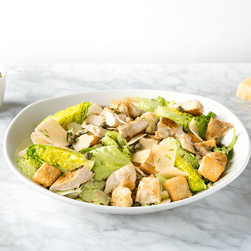 Chicken Caesar Salad