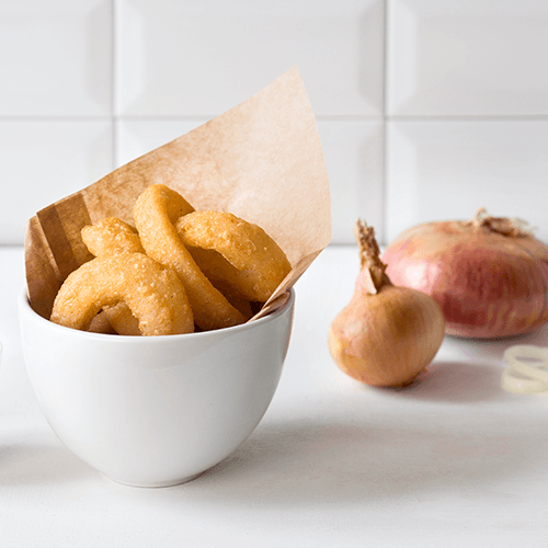 Onion Rings (new recipe)