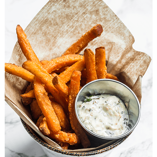 Sweet Potato Fries