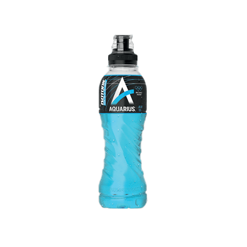 Aquarius Isotonic Blue Ice 50 cl