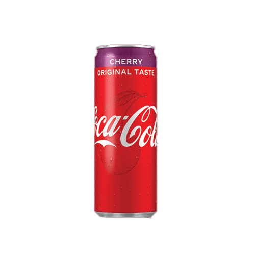 Coca Cola Cherry 25 cl