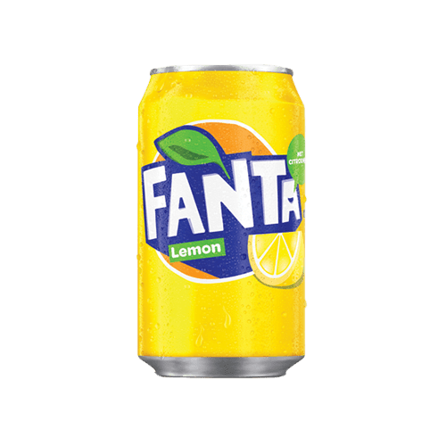 Fanta Lemon 33 cl