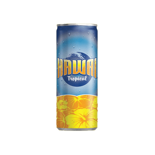 Hawaï Tropical 25cl