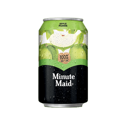 Minute Maid Pomme 33 cl