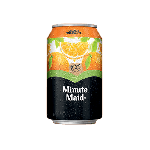 Minute Maid Orange 33 cl