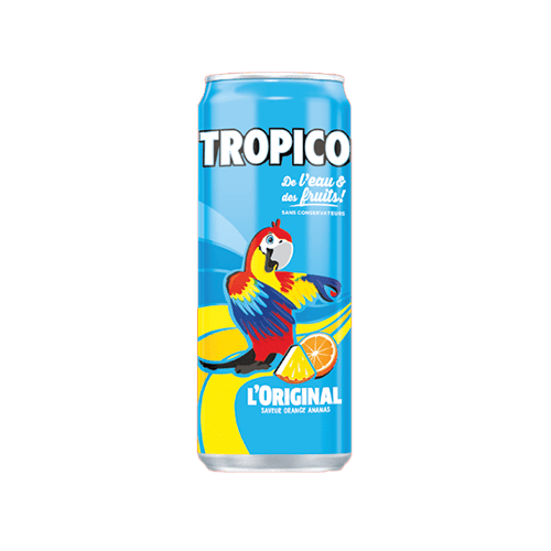 Tropico Original 33 cl