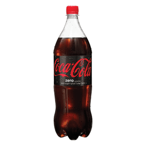 Coca-Cola zero sugar 1,5L