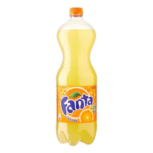 Fanta Orange 1,5L