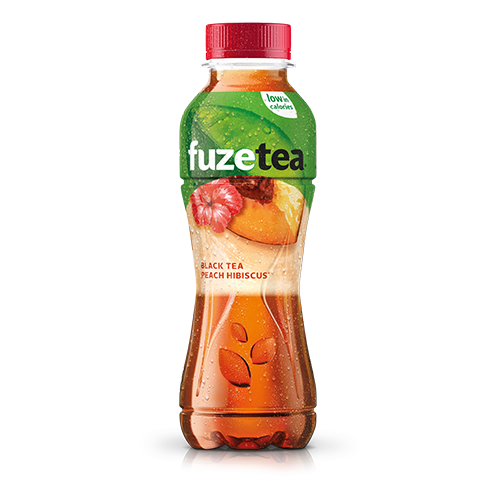Fuze Tea Peach 40cl