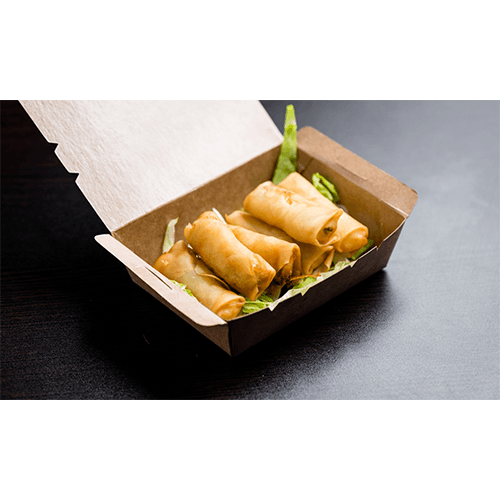 Mini Loempias 8pc