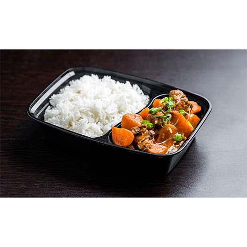 Chinese beef stew