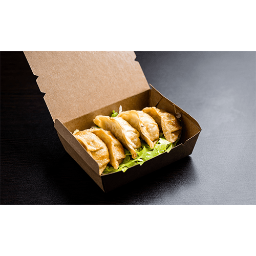 Fried Gyoza 5pc