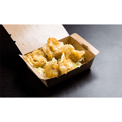 Fried Wontons 5pc