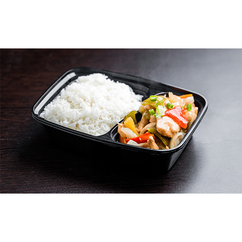 Sweet & Sour Chicken