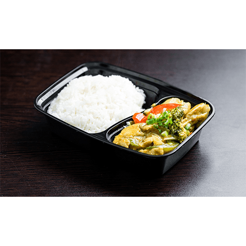 Chicken curry