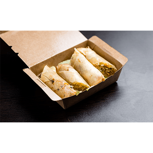 Vietnamese Loempias 3pc