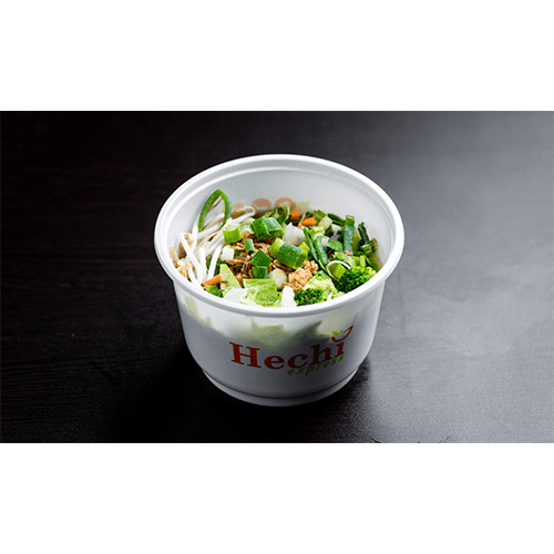 Veggi noodlesoup