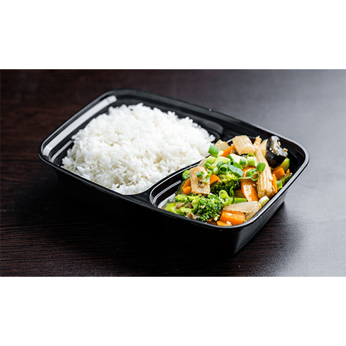 Vegetarian mix