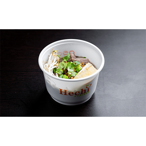 Vietnamese pho beef