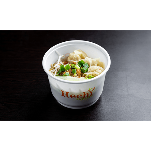 Wantan noodlesoup