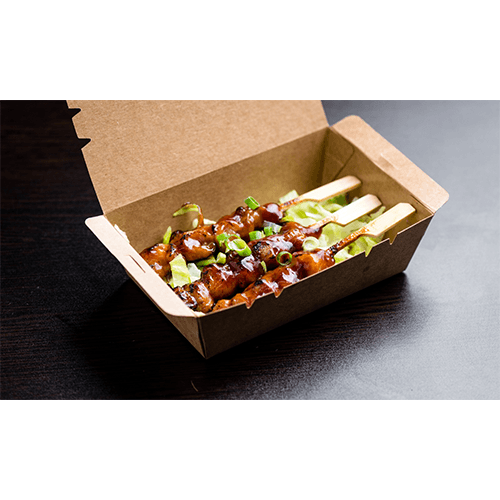 Yakitori Kipspies 4pc