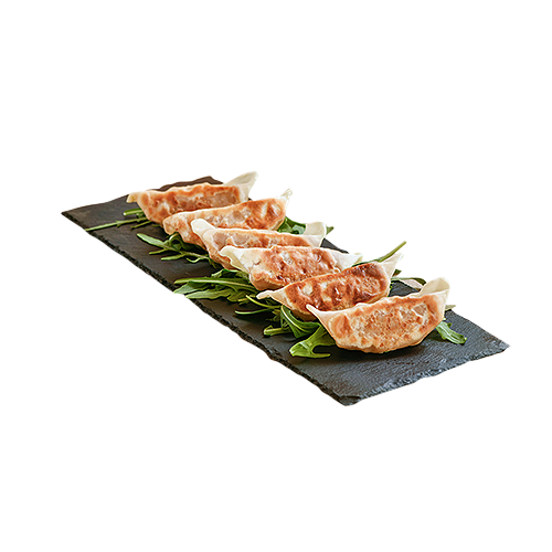 Gyoza canard