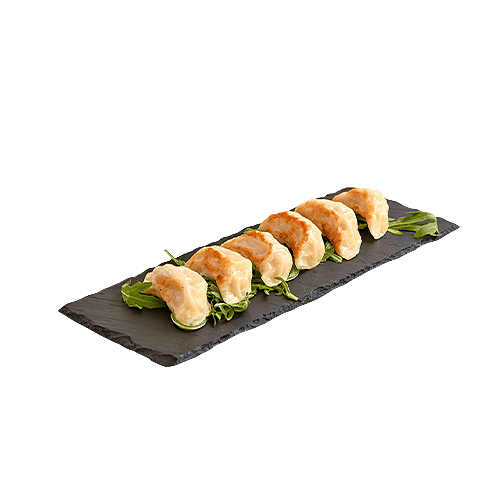 Gyoza crevettes