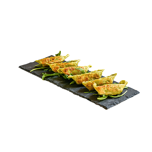 Gyoza légumes