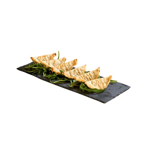 Gyoza porc frit