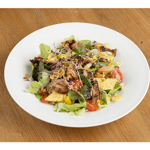 Aziatische salade