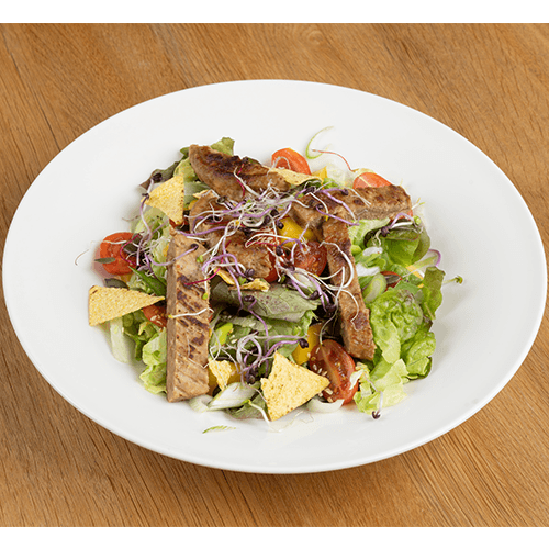 Aziatische salade