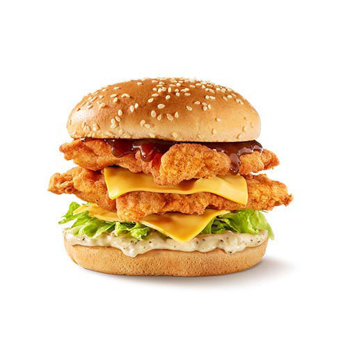 Original Stacker Burger