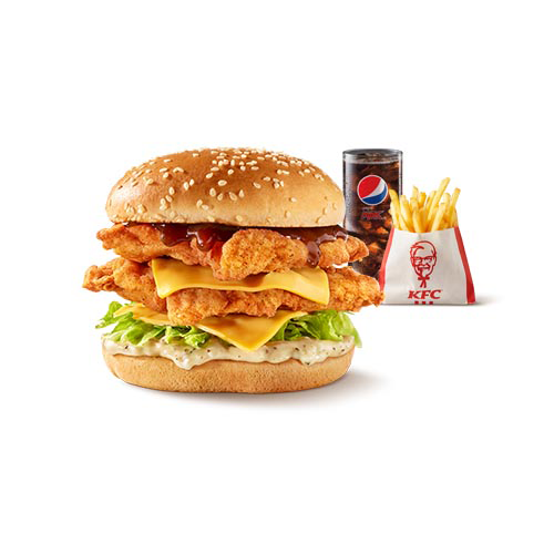 Original Stacker Meal