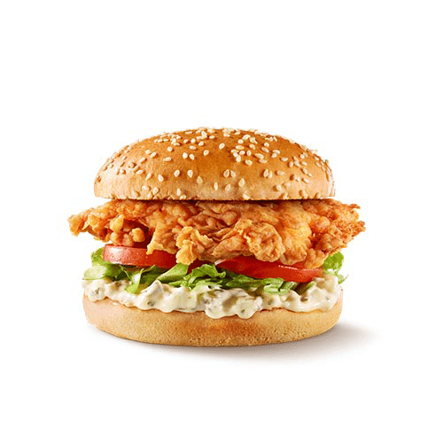 Zinger Burger