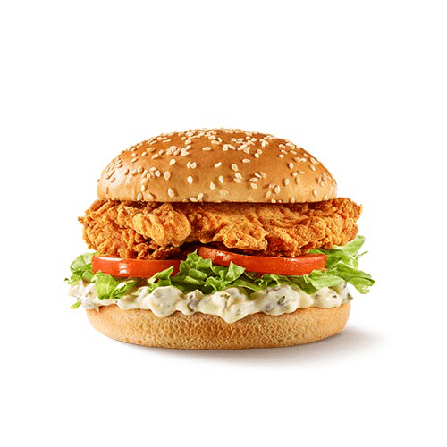 Original filet Burger
