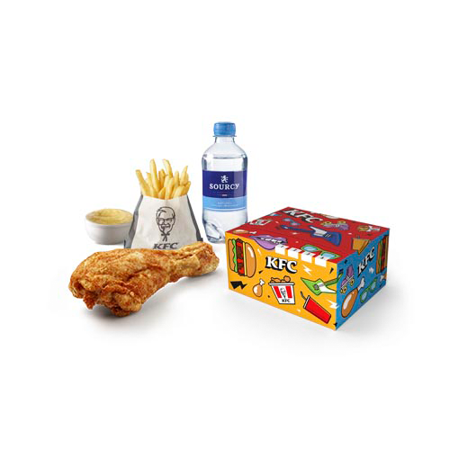 Original Drumstick Kids Meal