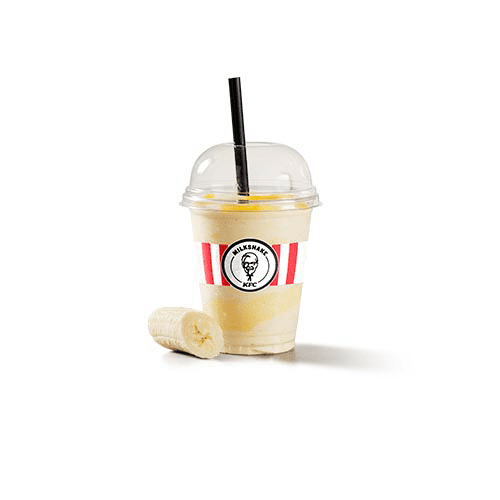 Milkshake Banane