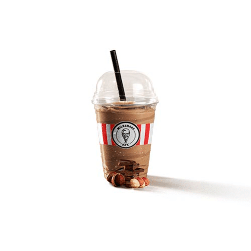 Milkshake Chocolat