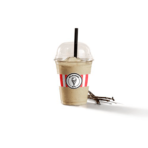 Milkshake Vanille