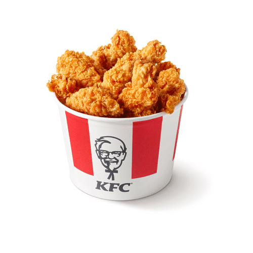 16 Hot Wings Bucket