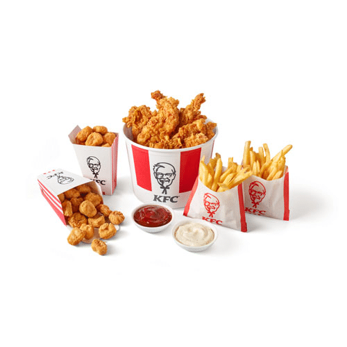 Boneless Bucket