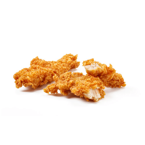 2 Crispy Tenders