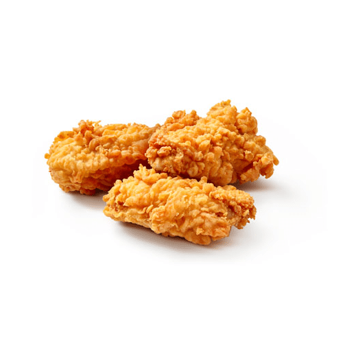 3 Hot Wings