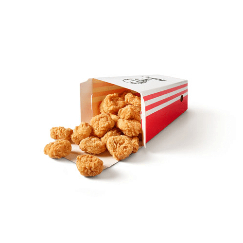 Popcorn Chicken Large
