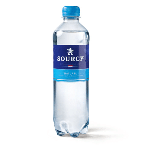 Sourcy Eau plate 500ml