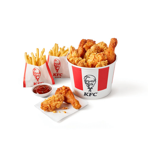 Variety Bucket