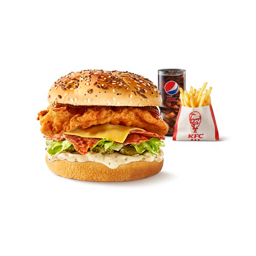 Original BBQ Burger