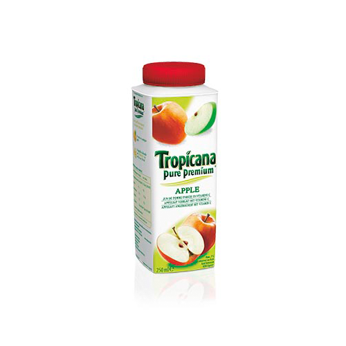 Tropicana Apple