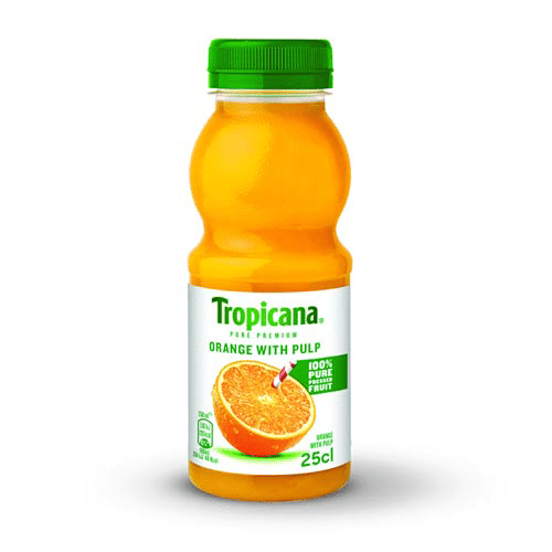 Tropicana Orange